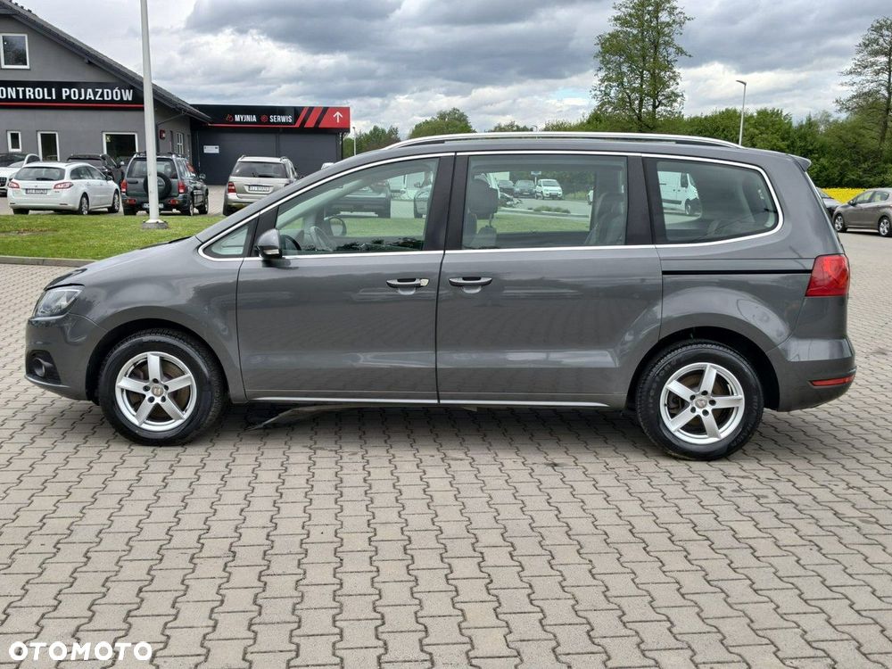 Seat Alhambra - 4