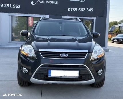 Ford Kuga 2.0 TDCi 4WD Powershift Titanium - 3