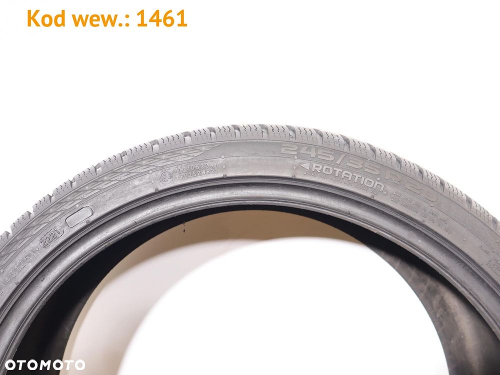 Nokian WR Snowproof P - 245/35 R20 - 4