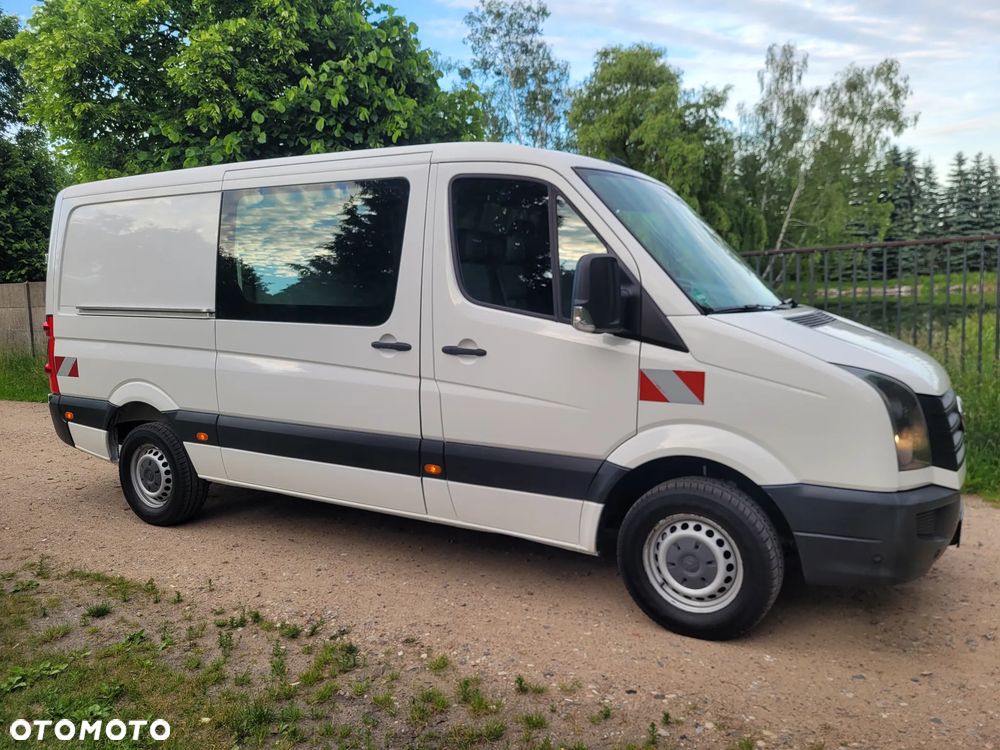 Volkswagen Crafter - 5