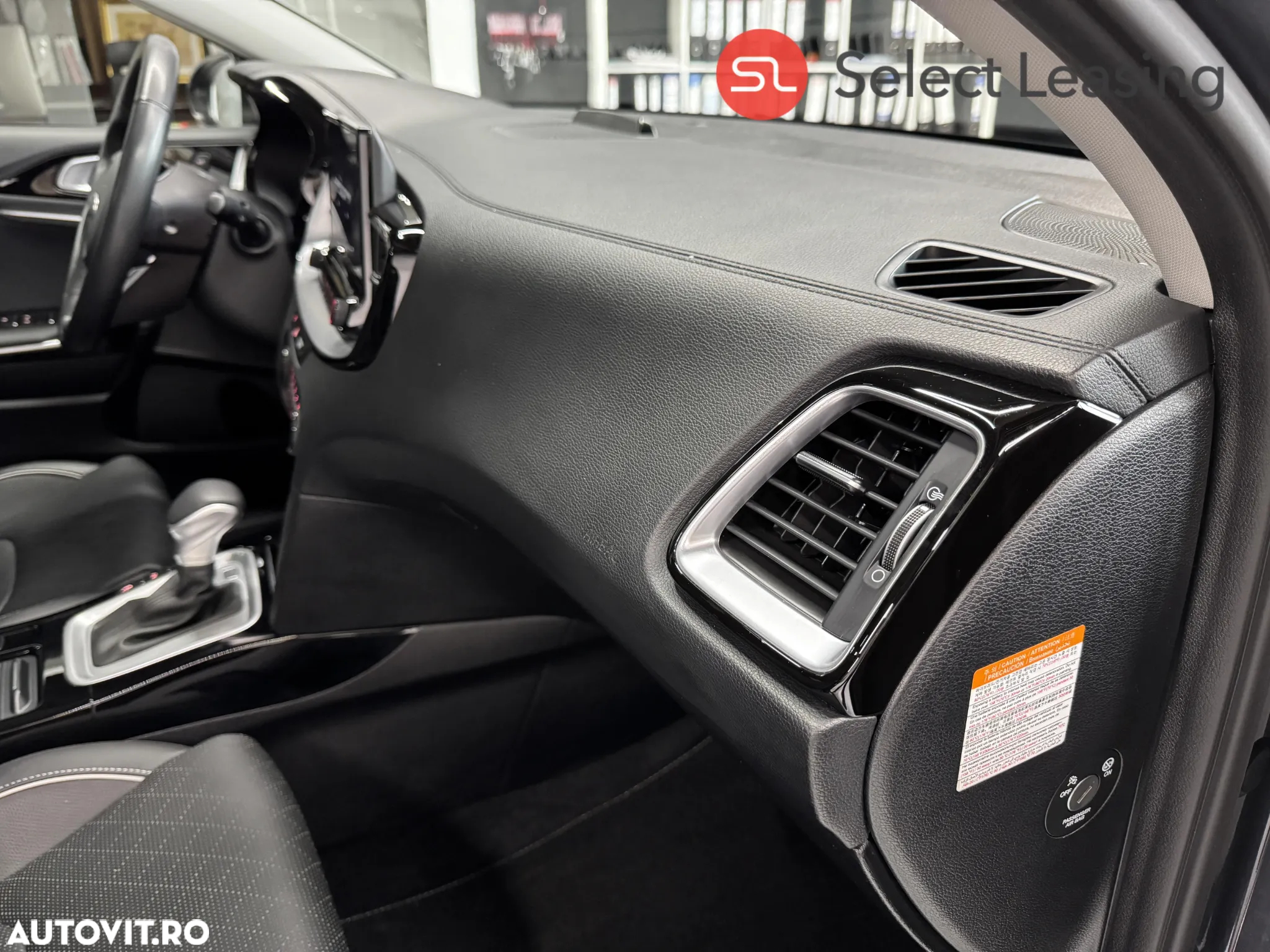 Kia XCeed 1.6 GDI DCT6 OPF Plug-in-Hybrid Platinum Edition - 12