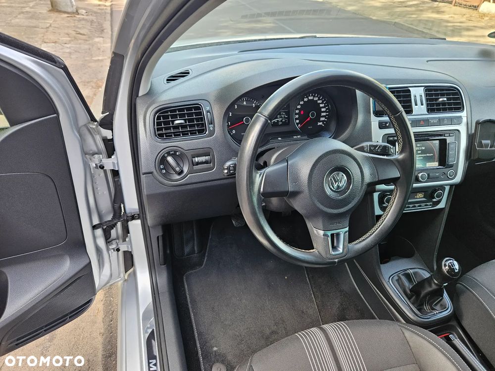 Volkswagen Polo 1.2 TSI Highline - 19