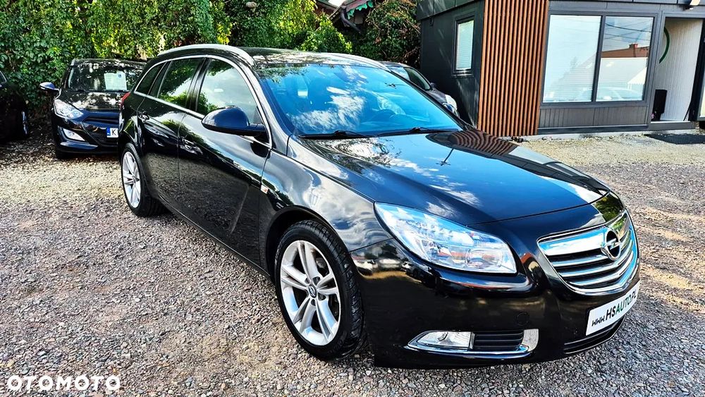 Opel Insignia 1.4 T Cosmo S&S - 8