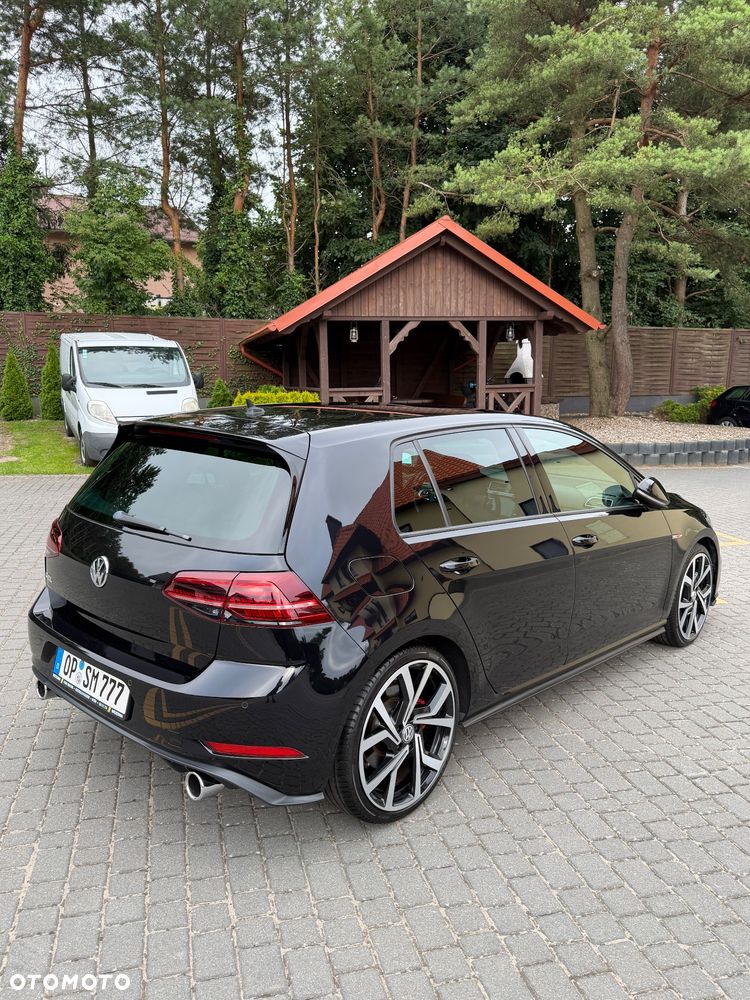 Volkswagen Golf GTI (BlueMotion Technology) DSG - 40