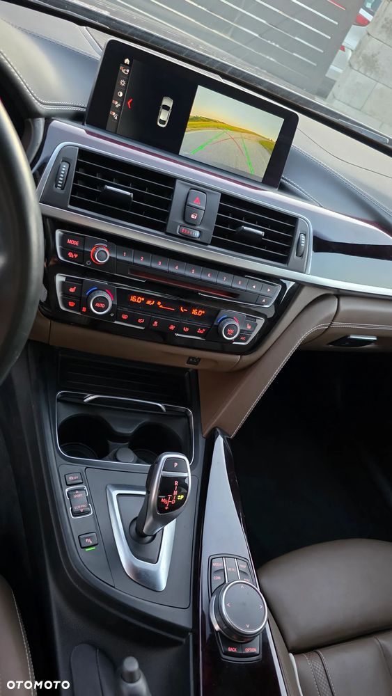 BMW Seria 4 420d xDrive Sport-Aut M Sport - 11