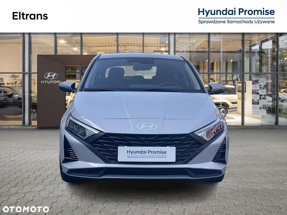 Hyundai i20 1.2 Modern - 8