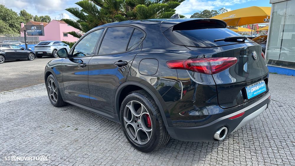 Alfa Romeo Stelvio 2.2 D AT8 - 14