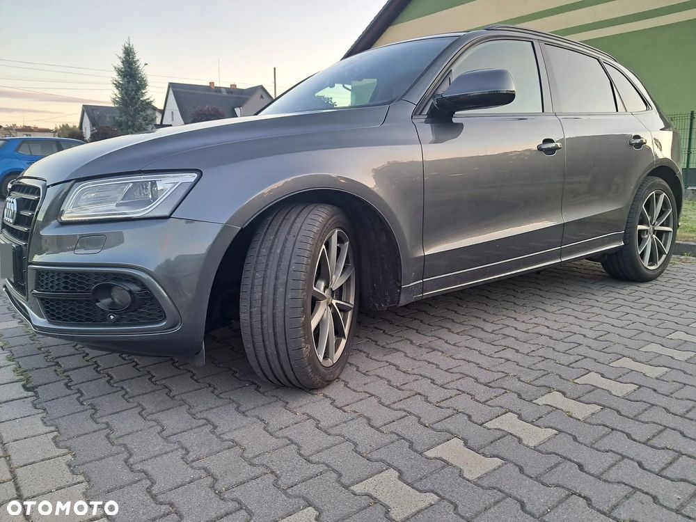 Audi SQ5 3.0 TDI Quattro Tiptronic - 4