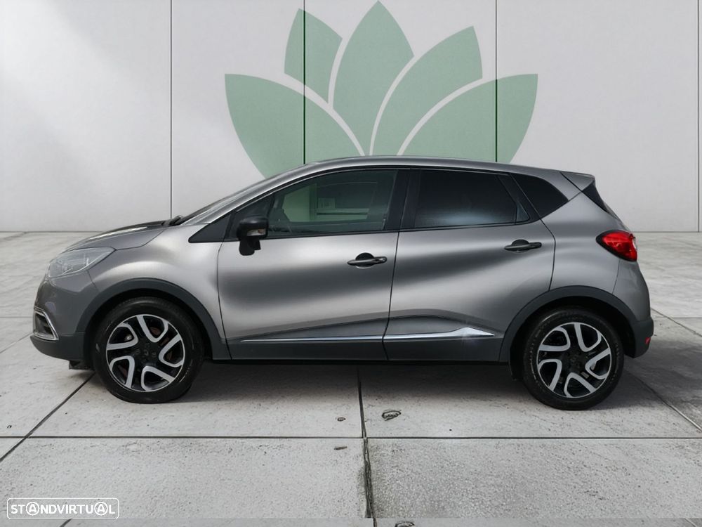 Renault Captur 1.5 dCi Exclusive - 4