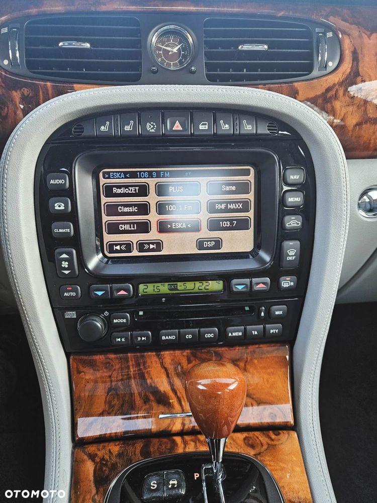 Jaguar XJ XJ8 4.2 - 19