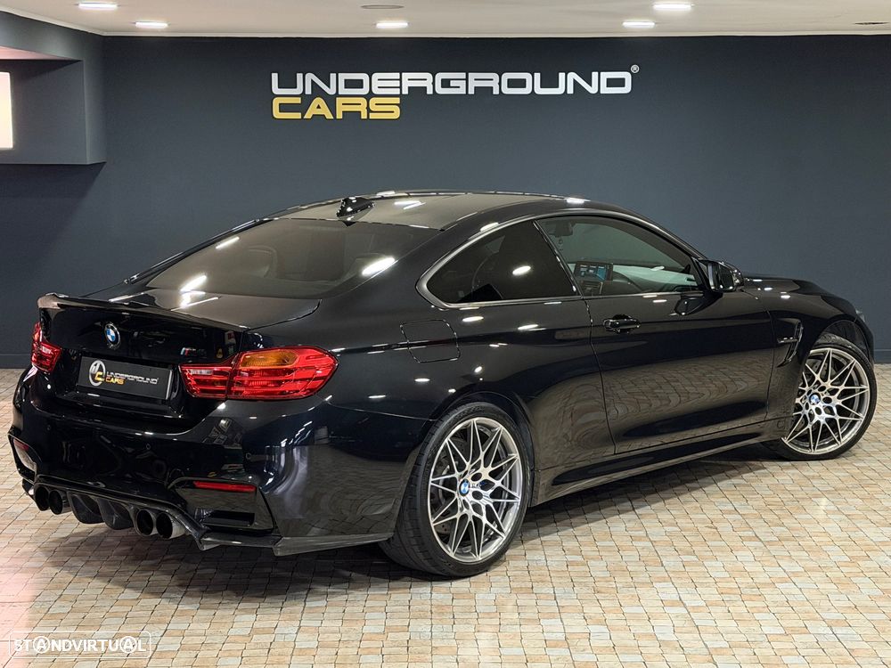 BMW M4 DKG - 6
