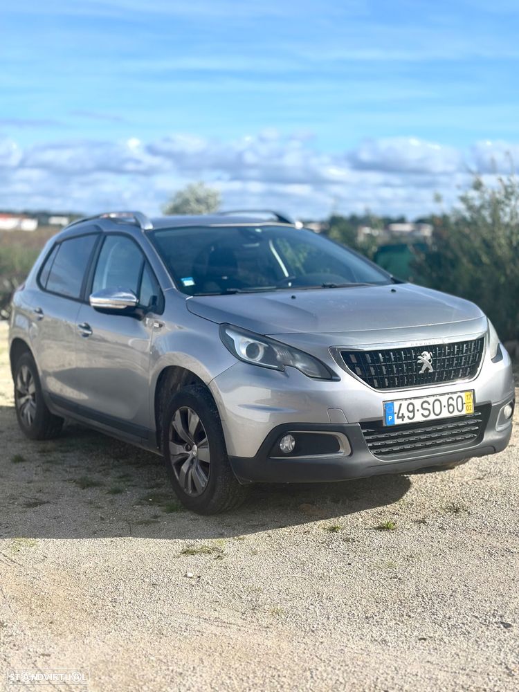 Peugeot 2008 1.2 PureTech Style - 1