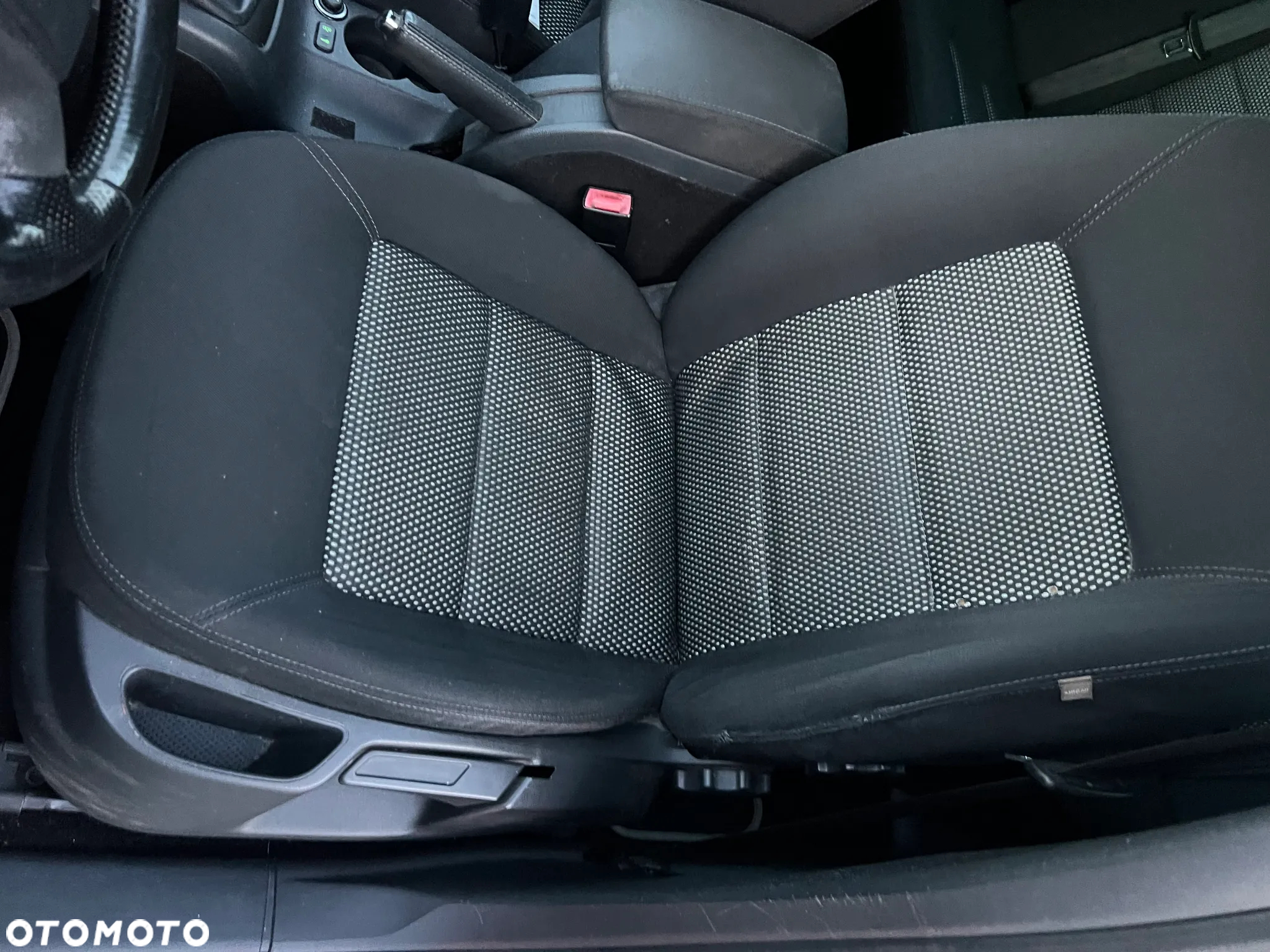 Skoda Octavia Combi 2.0 TDI DPF Scout 4x4 - 8