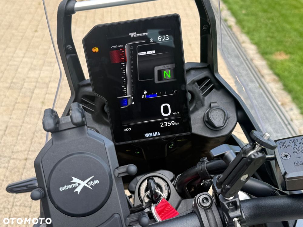 Yamaha Tenere - 27