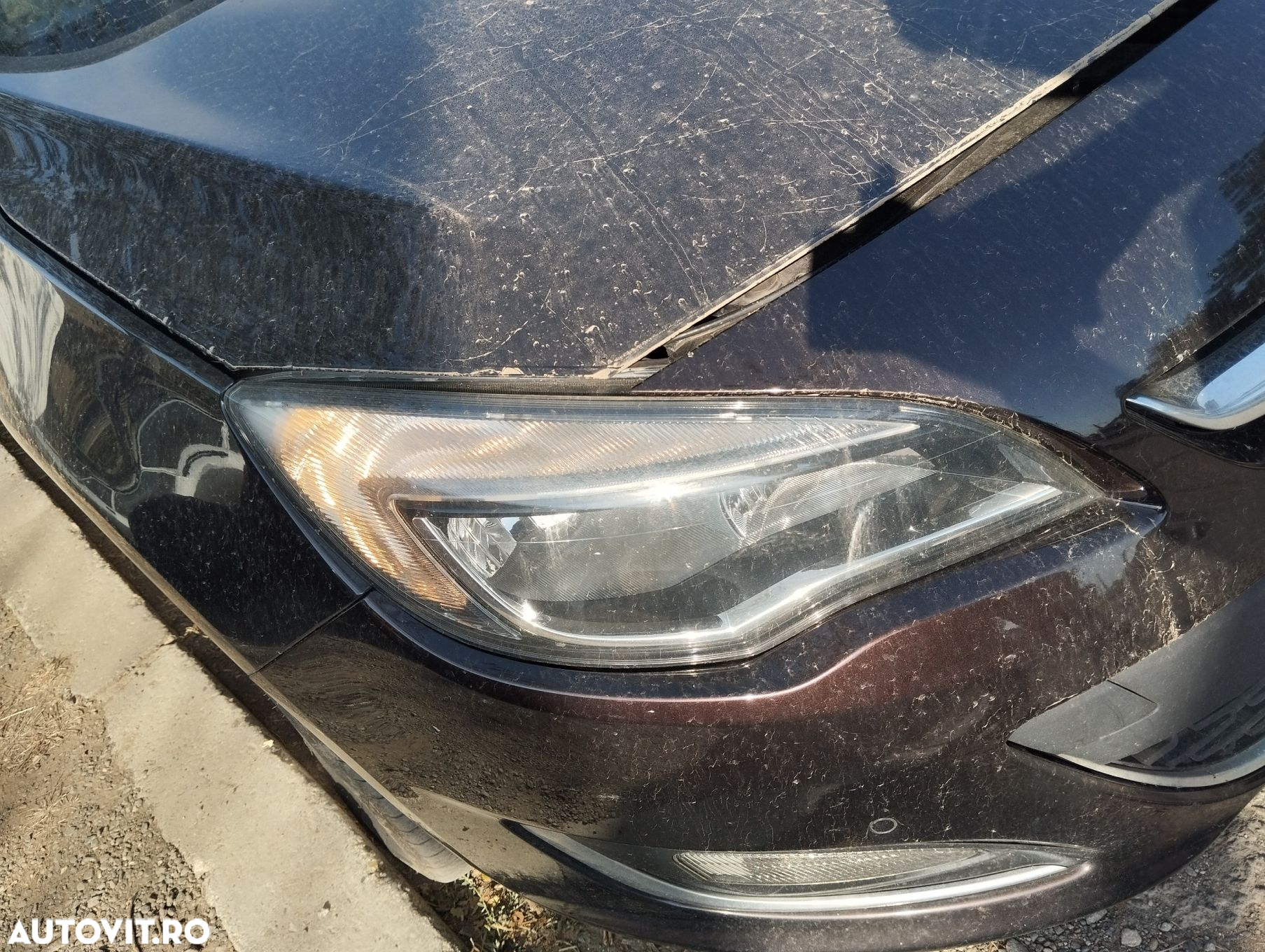 Dezmembrari  Opel ASTRA J  2009  > 2015 2.0 CDTI Motorina - 4