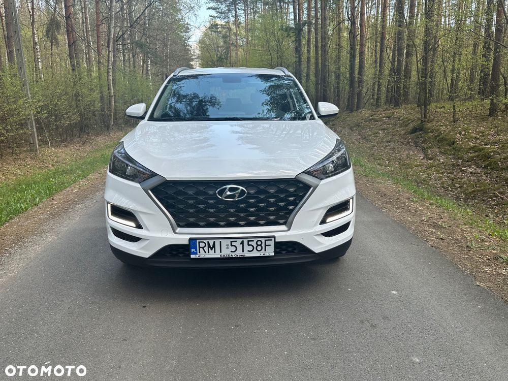 Hyundai Tucson 1.6 GDi Style 2WD - 2