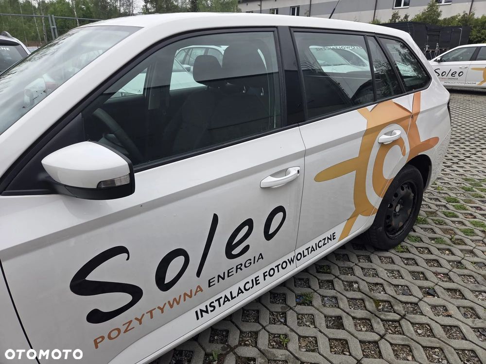 Skoda Fabia - 10