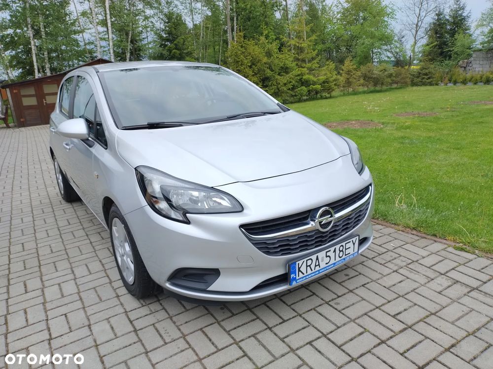 Opel Corsa 1.4 Innovation - 21