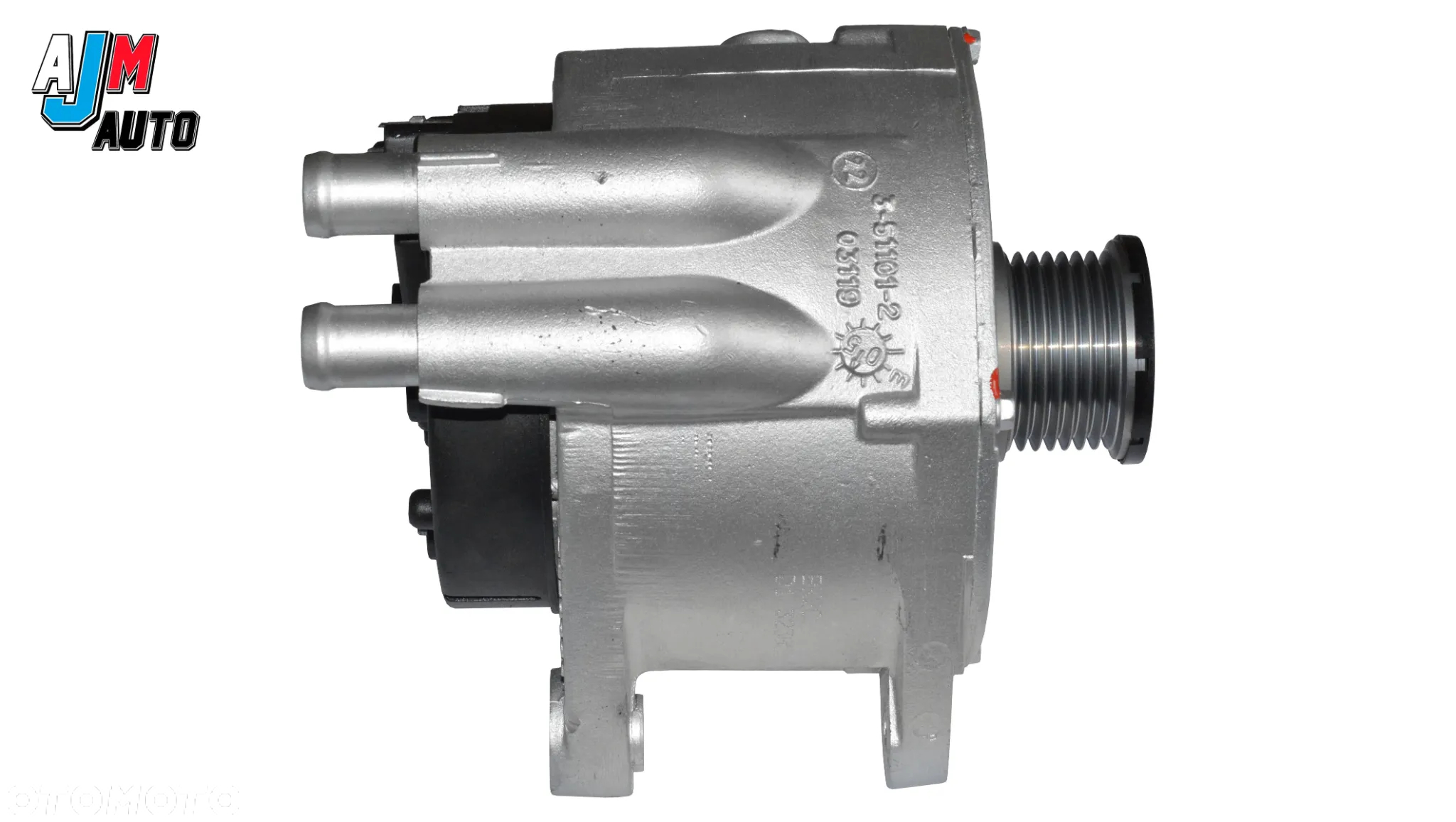 Alternator 1.9 DCI 2.0 B 2.0 Turbo Renault Espace IV Grand Scenic II Megane II Scenic II - 2