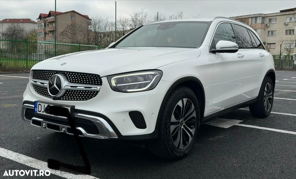 Mercedes-Benz GLC 220 d 4Matic 9G-TRONIC Exclusive - 2