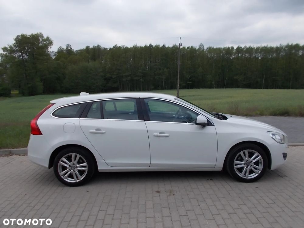 Volvo V60 D4 Edition - 7