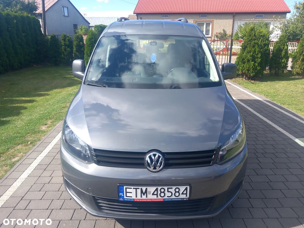 Volkswagen Caddy - 5