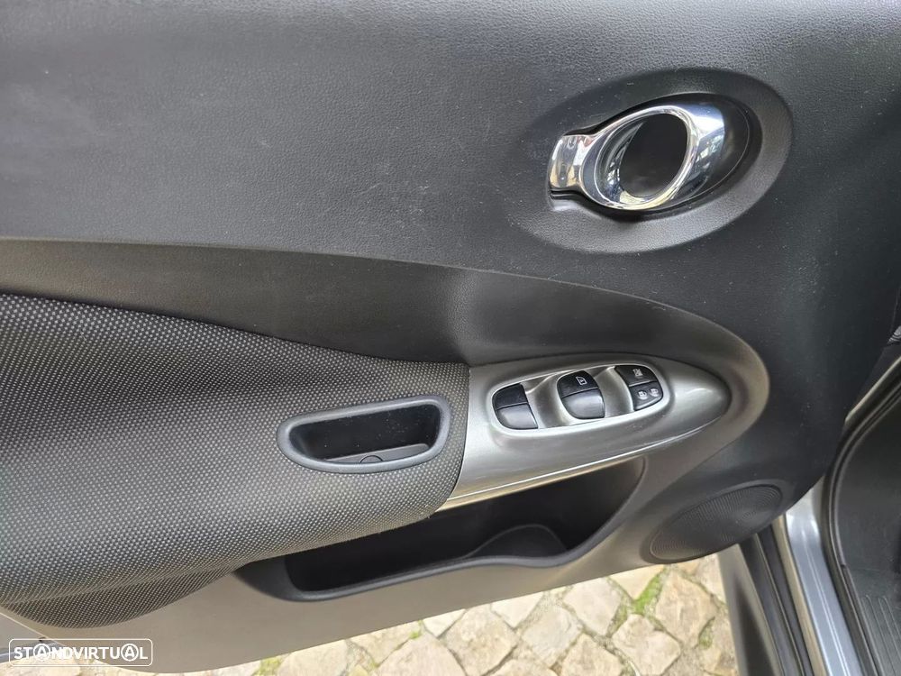 Nissan Juke 1.5 dCi Tekna Premium - 7