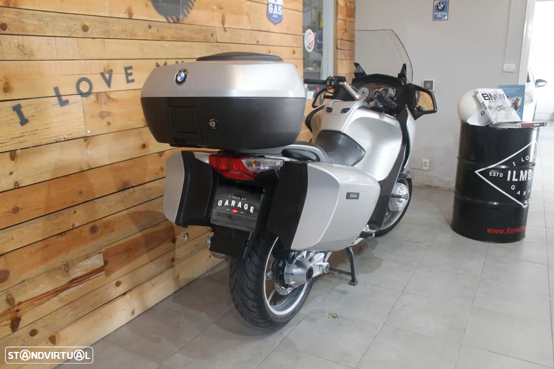 BMW R 1200 RT - 4