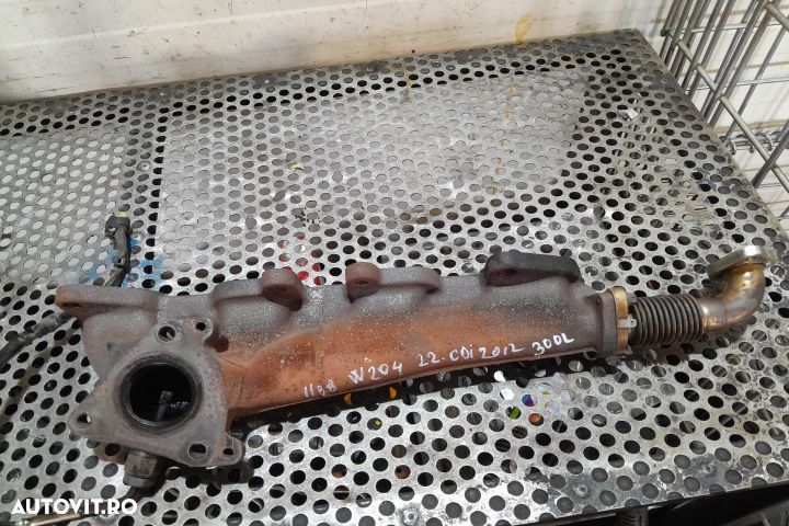 Galerie evacuare A6511420001 A6511420001 Mercedes-Benz C-Class W204/S - 2