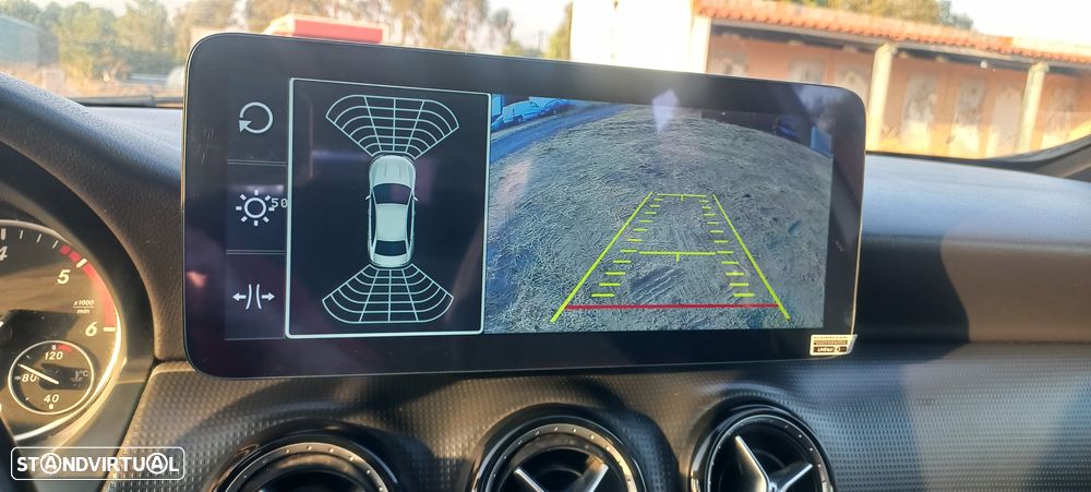 Mercedes-Benz C 180 (BlueTEC) d Station 7G-TRONIC Avantgarde - 25