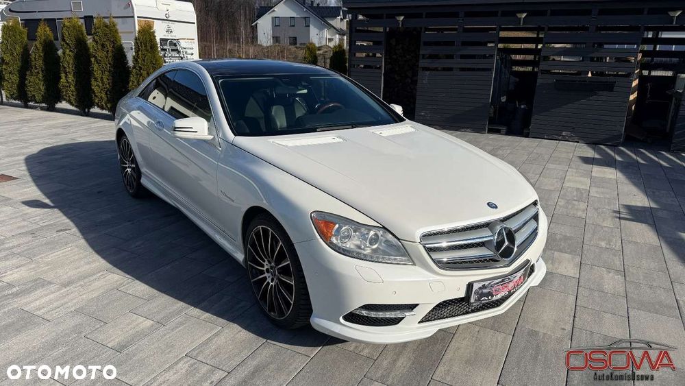 Mercedes-Benz CL - 3