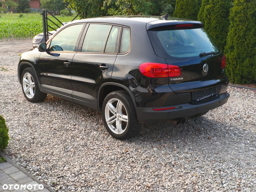 Volkswagen Tiguan 1.4 TSI Trend&Fun - 6