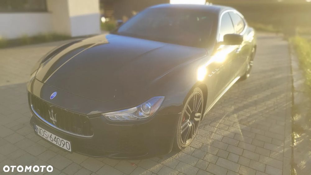 Maserati Ghibli ver-automatik-s-q4 - 3