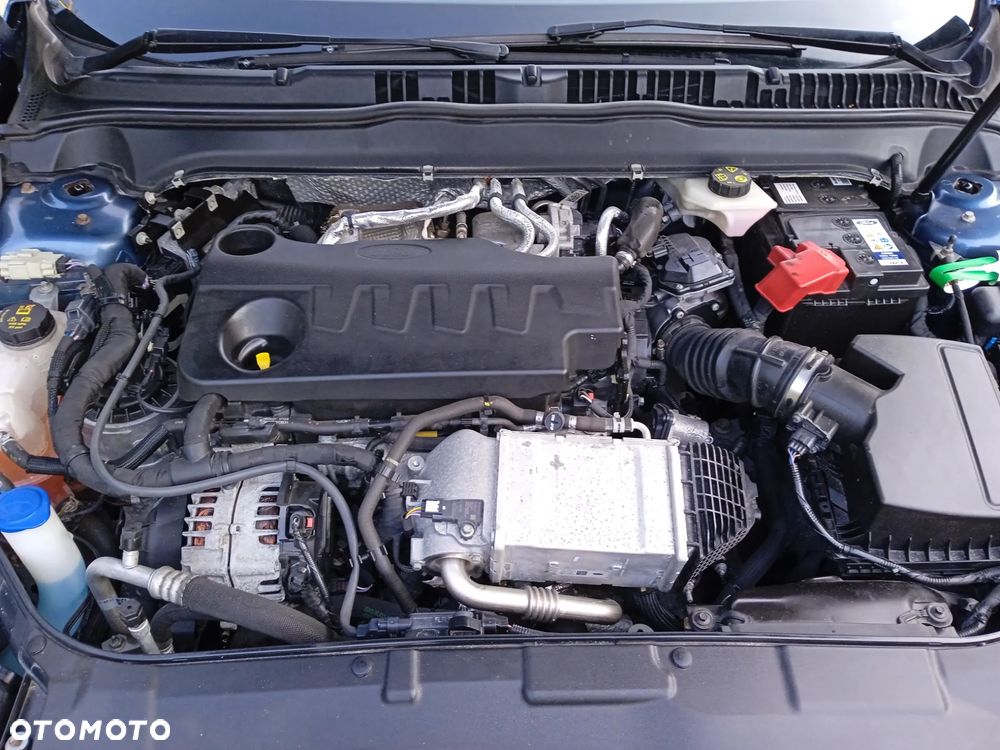 Ford Mondeo 2.0 EcoBlue Executive - 13