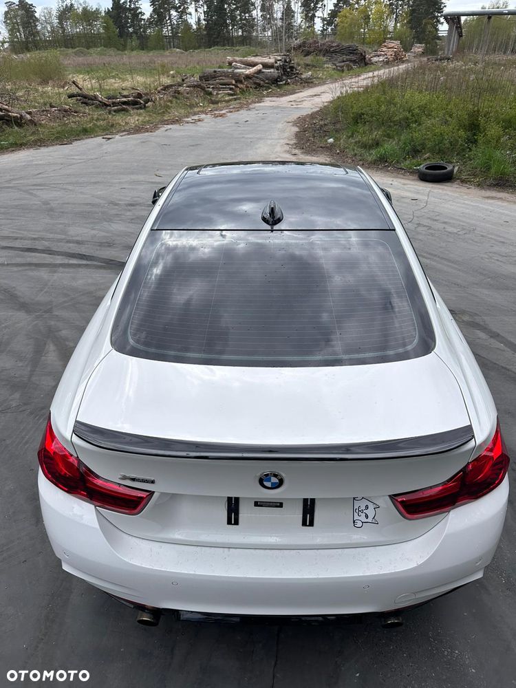 BMW Seria 4 428i xDrive Sport-Aut Luxury Line - 8