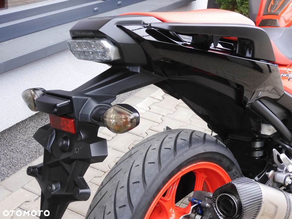Honda NC - 12