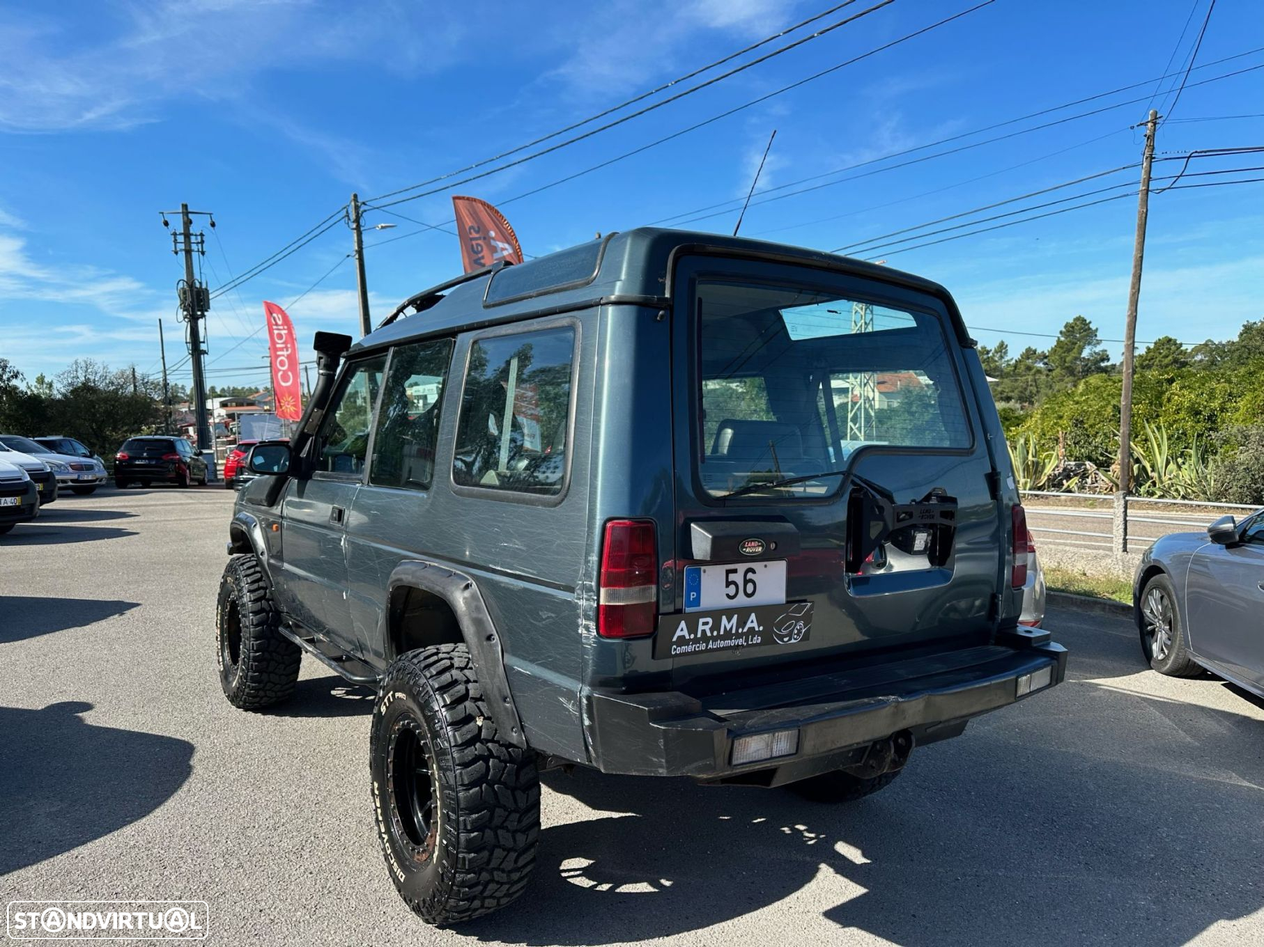Land Rover Discovery - 5