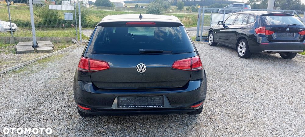 Volkswagen Golf 2016