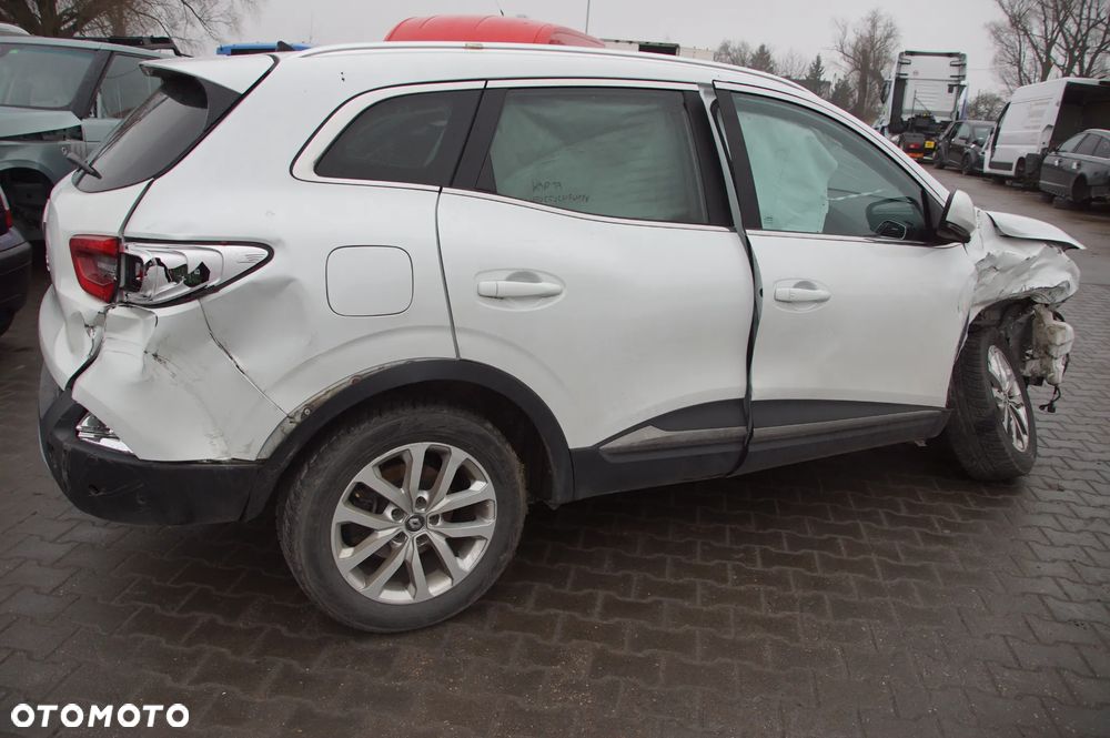 Auto na części 692324777 Renault Kadjar 2015 1.2 TCE H5F 408 skrzynia TL4083 TEQNC drzwi szyba silnik skrzynia - 16
