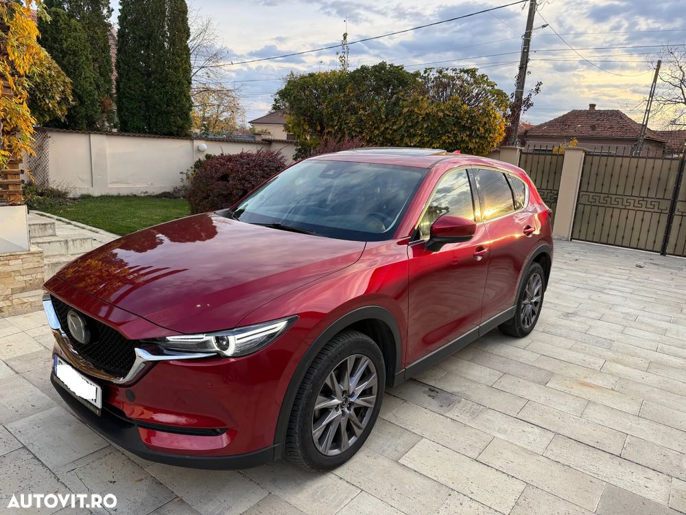 Mazda CX-5 CD184 4x4 AT Takumi Plus - 11