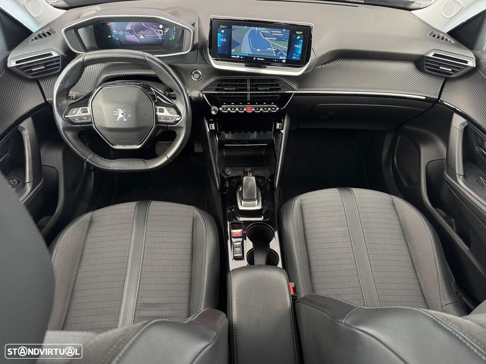 Peugeot e-2008 50 kWh GT Pack - 7