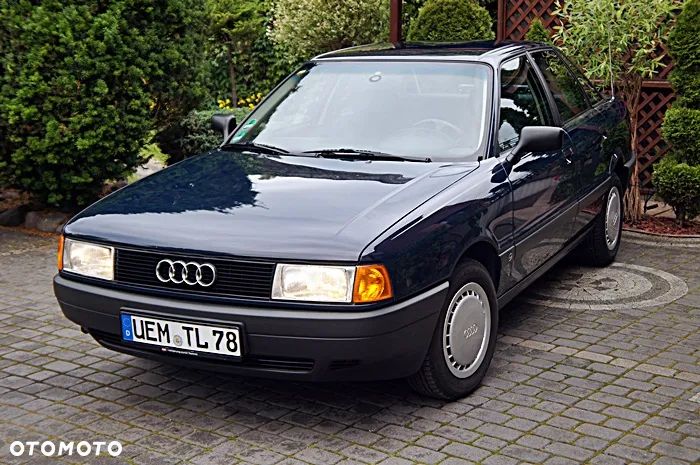 Audi 80 1.6 - 1