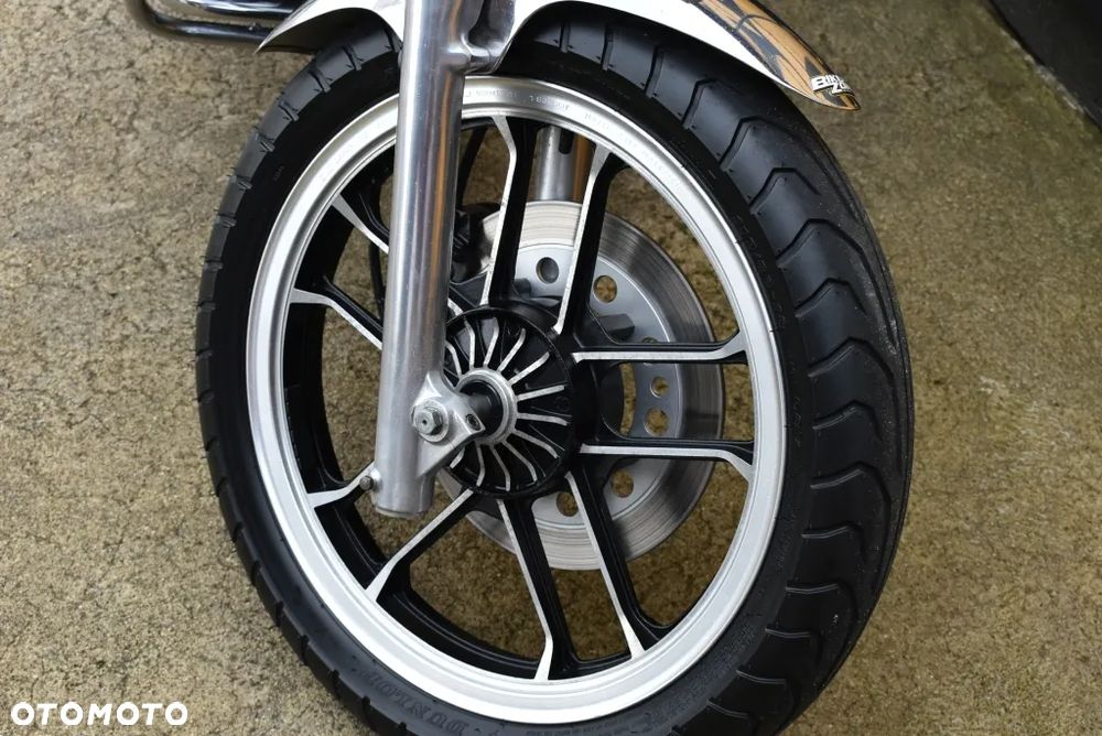 Honda Shadow - 26