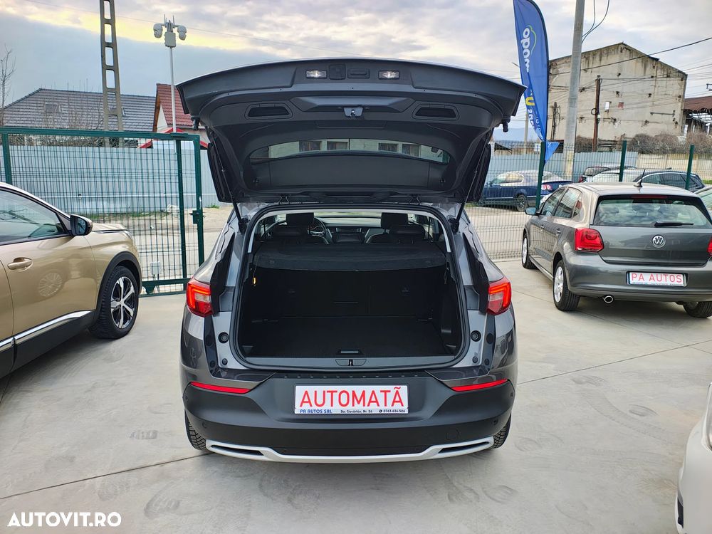 Opel Grandland X 1.5 D Start/Stop Automatik Business Edition - 13