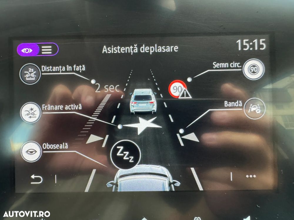 RENAULT Megane 2023 — imagine 26
