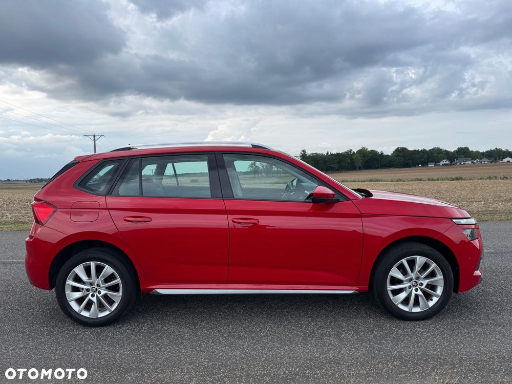 Skoda Kamiq 1.0 TSI DSG Style - 4