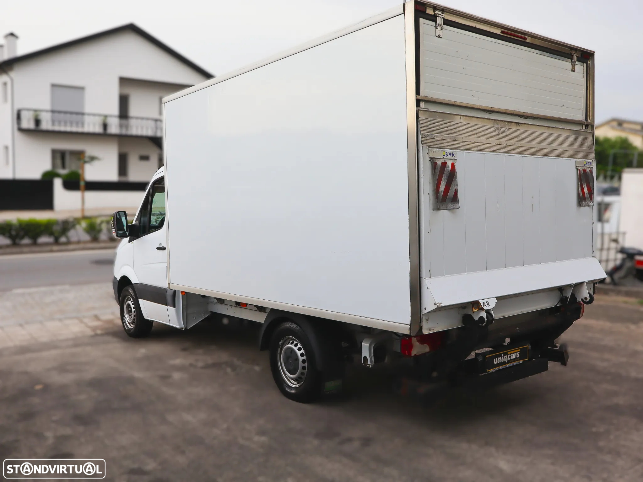 Mercedes-Benz Sprinter 316 - 6
