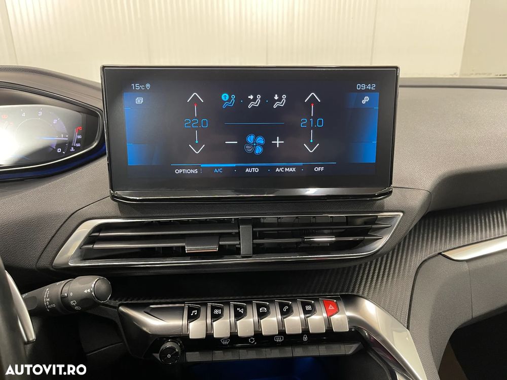 Peugeot 5008 1.5L BlueHDI EAT8 S&S Allure Pack - 24