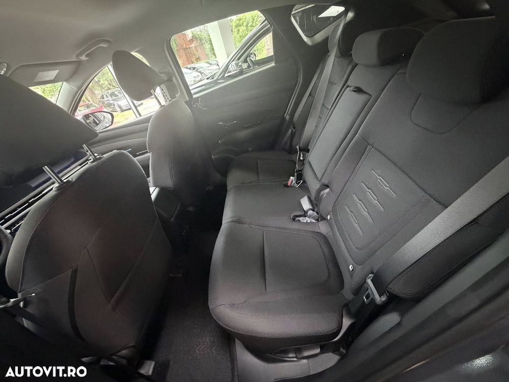 Hyundai Tucson 1.6 l 150 CP 2WD 7DCT Style - 13