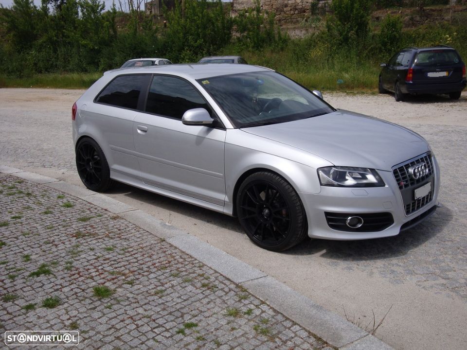 FRENTE COMPLETA AUDI S3 8P (2004-2008) - 1